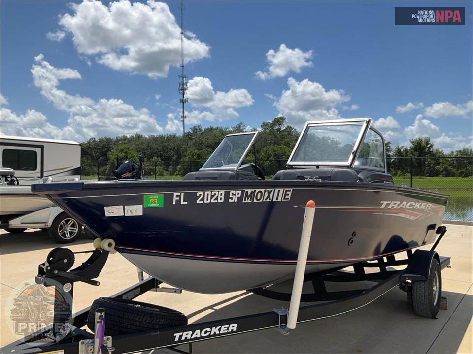 2020 Tracker Marine - UNKNOWN - — фото 2