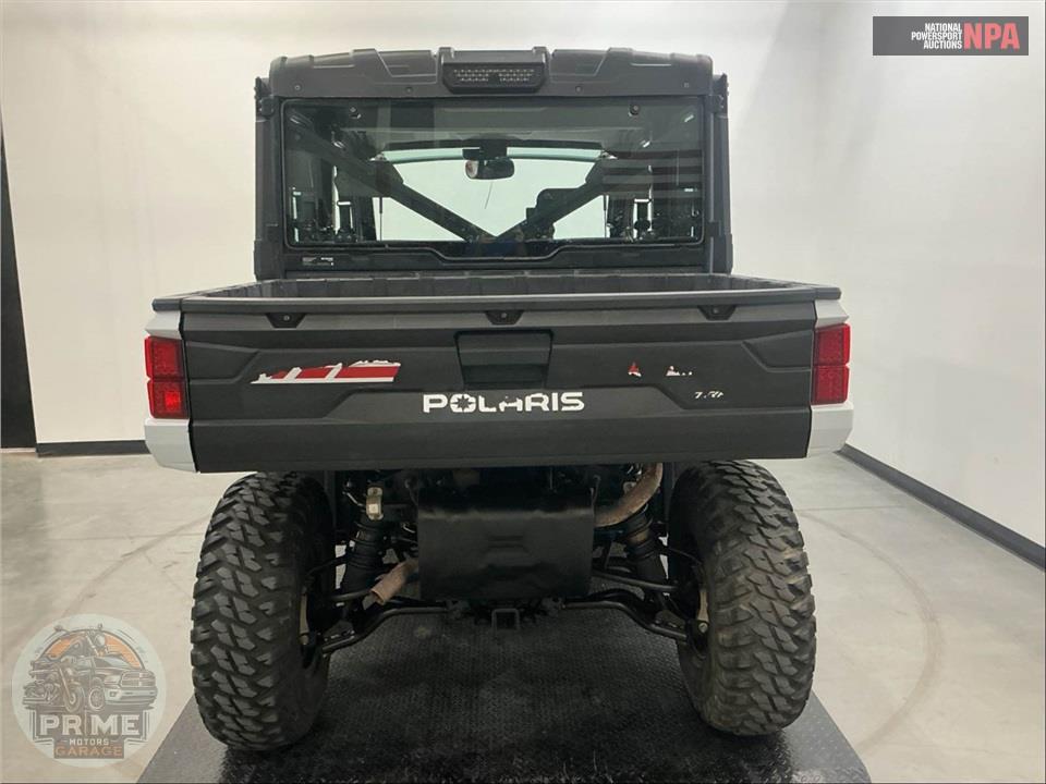2023 Polaris RANGER CREW XP 1000 NORTHSTAR TRAIL BOSS — фото 4