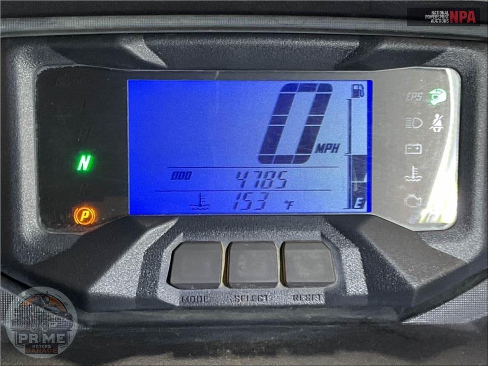 2022 Yamaha WOLVERINE X4 850 R-SPEC — фото 5