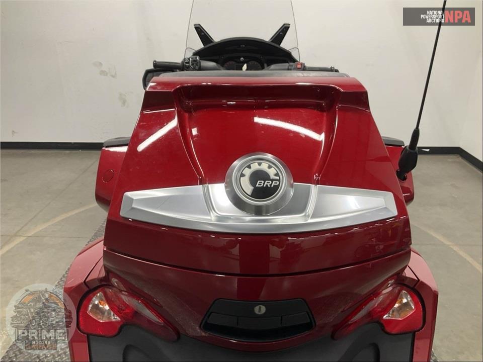 2016 Can-Am SPYDER RT SE6 LIMITED — фото 24
