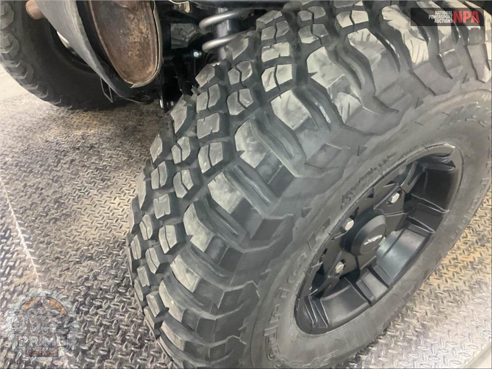 2025 Polaris RANGER XP 1000 NORTHSTAR EDITION ULTIMATE — фото 20