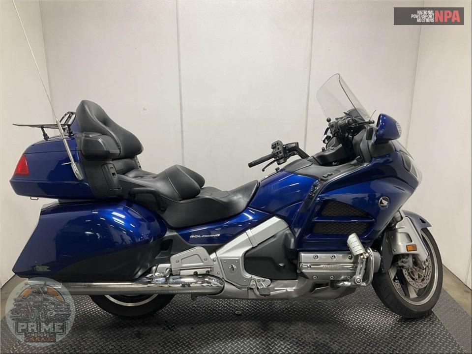 2014 Honda GL18HPNME GOLDWING (**) — фото 1