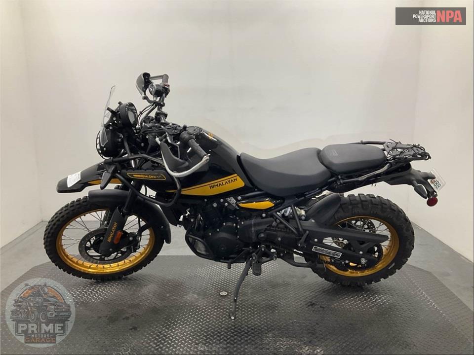 2025 Royal Enfield HIMALAYAN 450 — фото 3