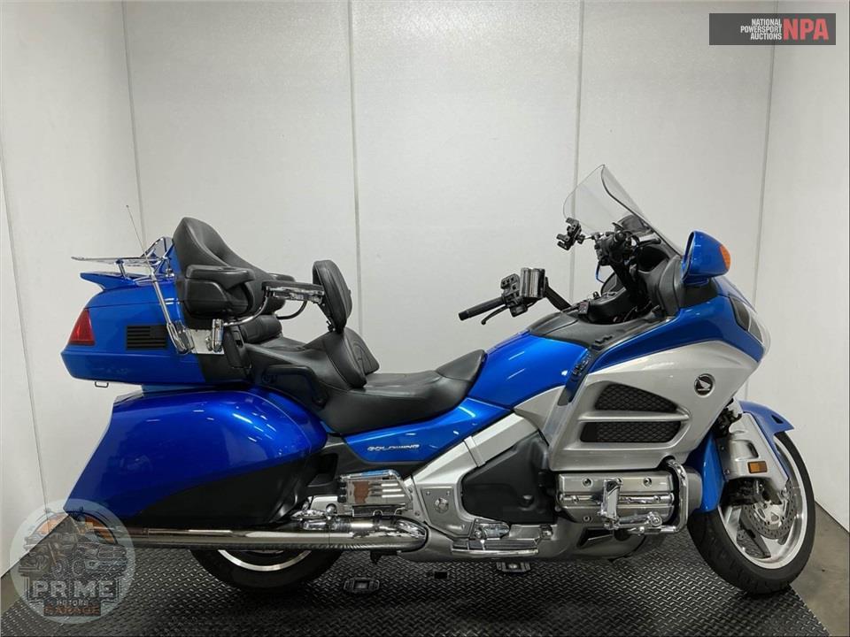 2012 HONDA GL1800HPNMC GOLDWING(**)