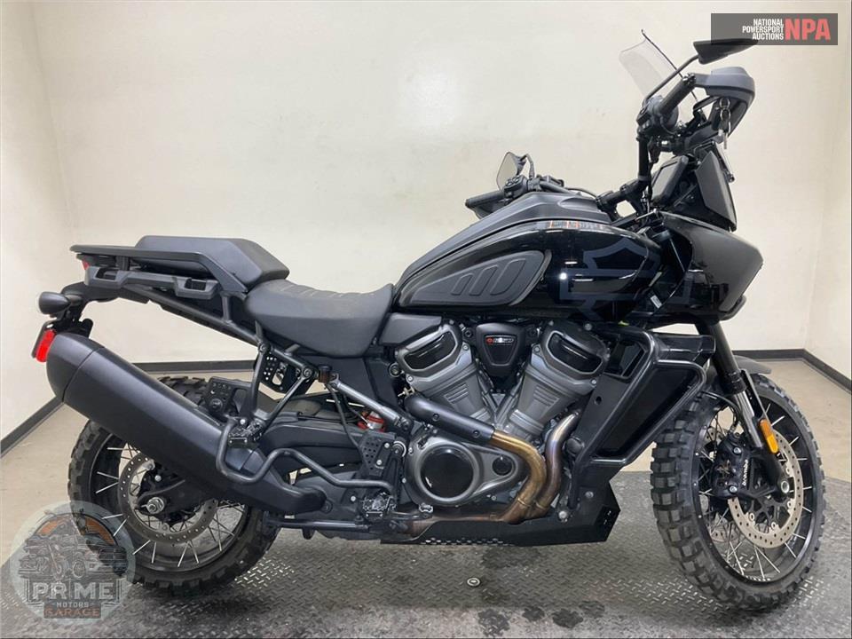 2022 Harley-Davidson RA1250S PAN AMERICA 1250 SPECIAL — фото 1