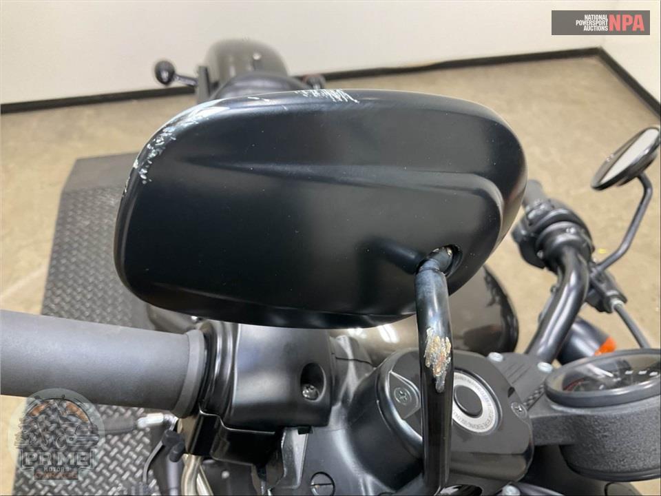 2020 Harley-Davidson XL883N IRON — фото 26