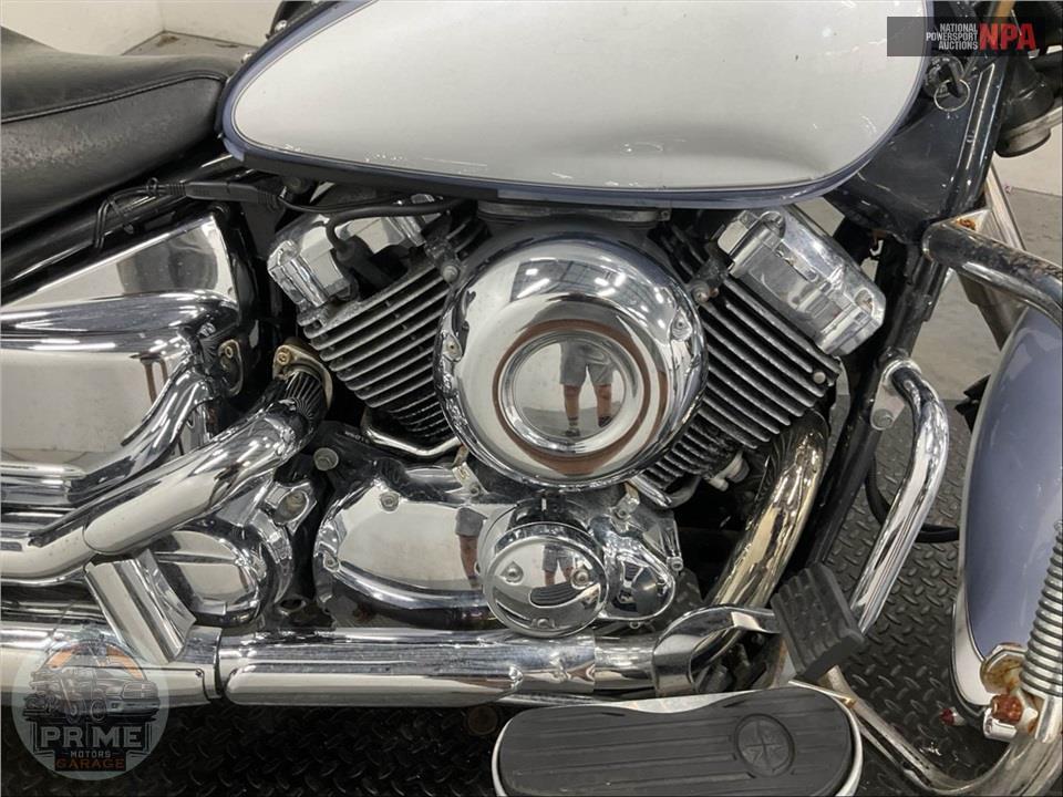 2002 Yamaha XVS65AP/C V-STAR CLASSIC — фото 6