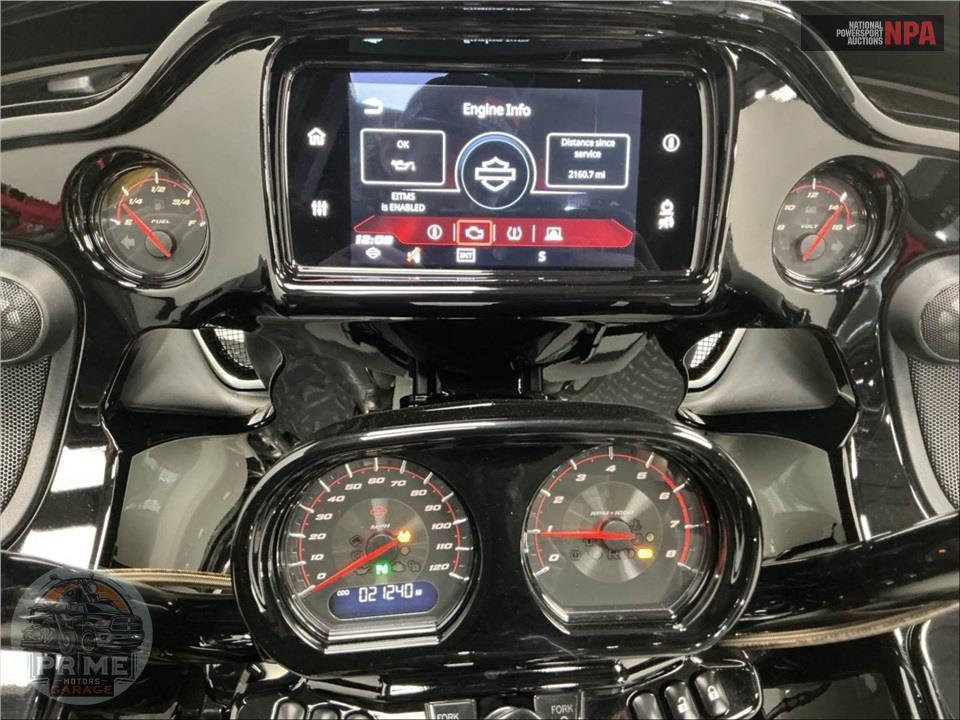 2020 Harley-Davidson FLTRXSE CVO ROAD GLIDE — фото 5