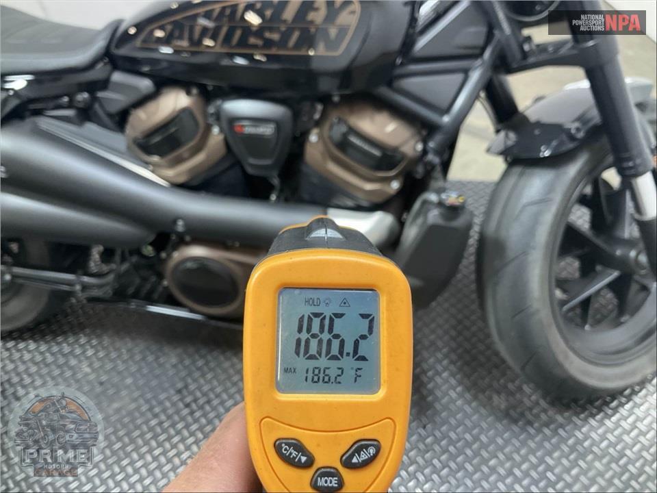 2024 Harley-Davidson RH1250S SPORTSTER S — фото 8