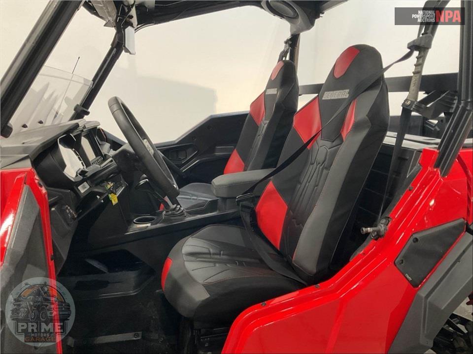 2025 Polaris GENERAL XP 1000 ULTIMATE — фото 28