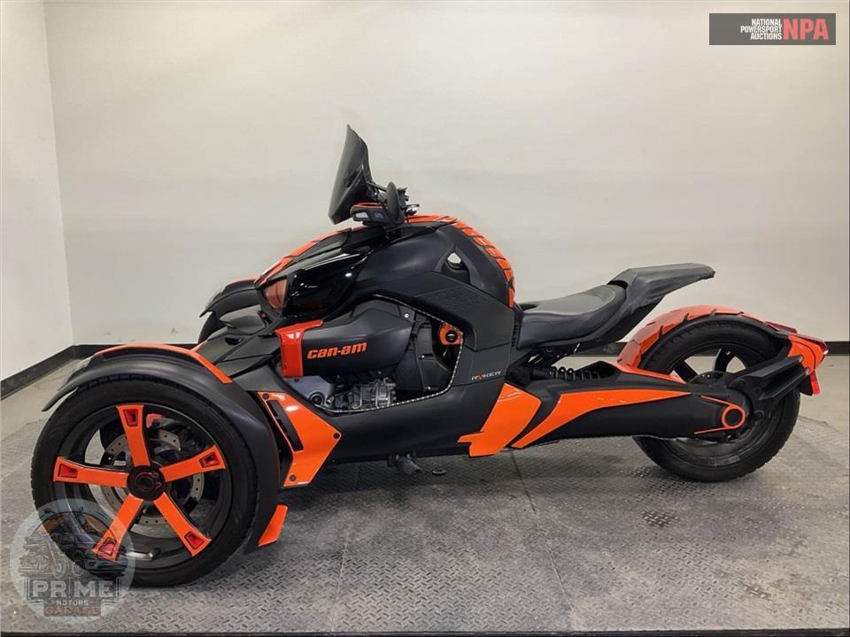 2019 Can-Am RYKER 900 ACE — фото 3