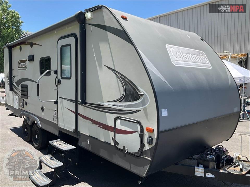 2019 Coleman By Dutchmen M-2155BH - LIGHT LX SERIES — фото 1