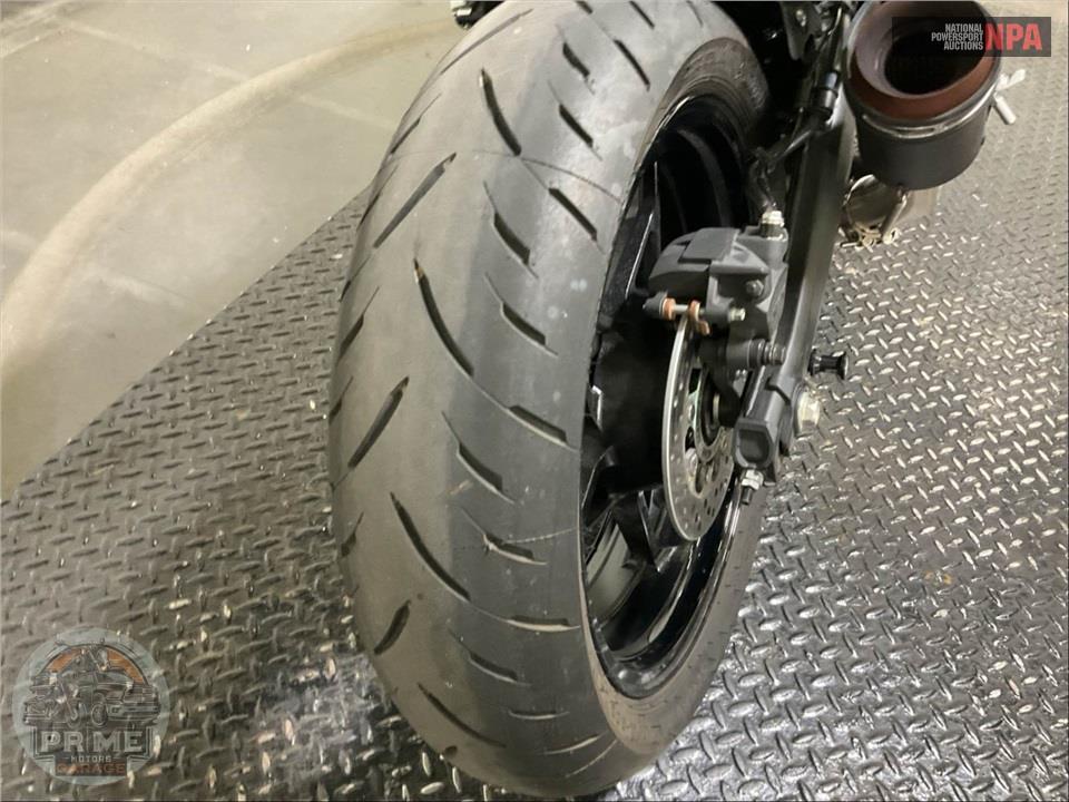 2026 Kawasaki ZX400STFAL NINJA ZX-4RR (ABS) — фото 16