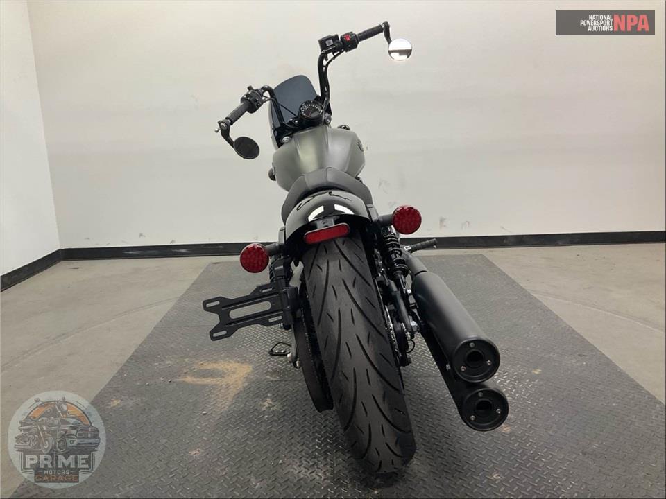 2023 Indian Motorcycle SCOUT ROGUE (ABS, COLOR) — фото 4