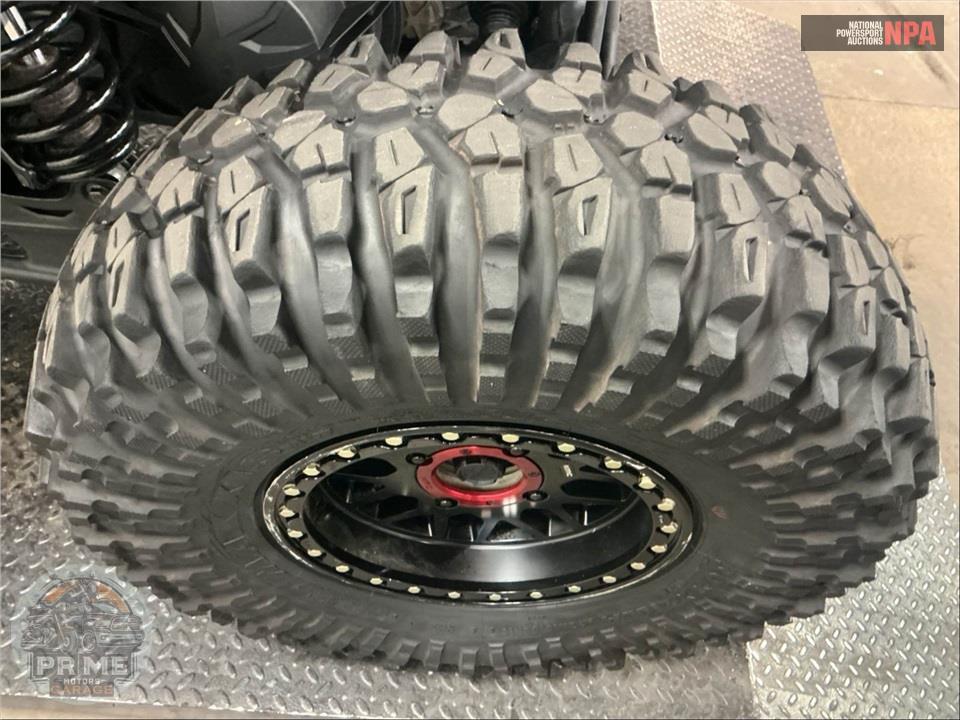 2024 Can-Am MAVERICK X3 DS TURBO — фото 24