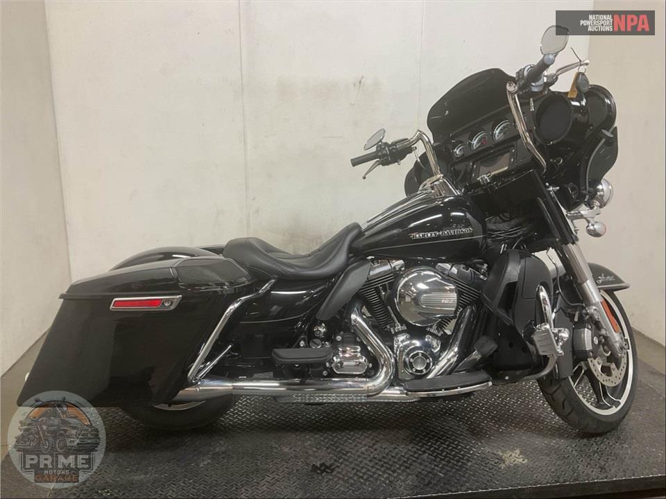 2016 Harley-Davidson FLHTKL ULTRA LIMITED LOW — фото 1