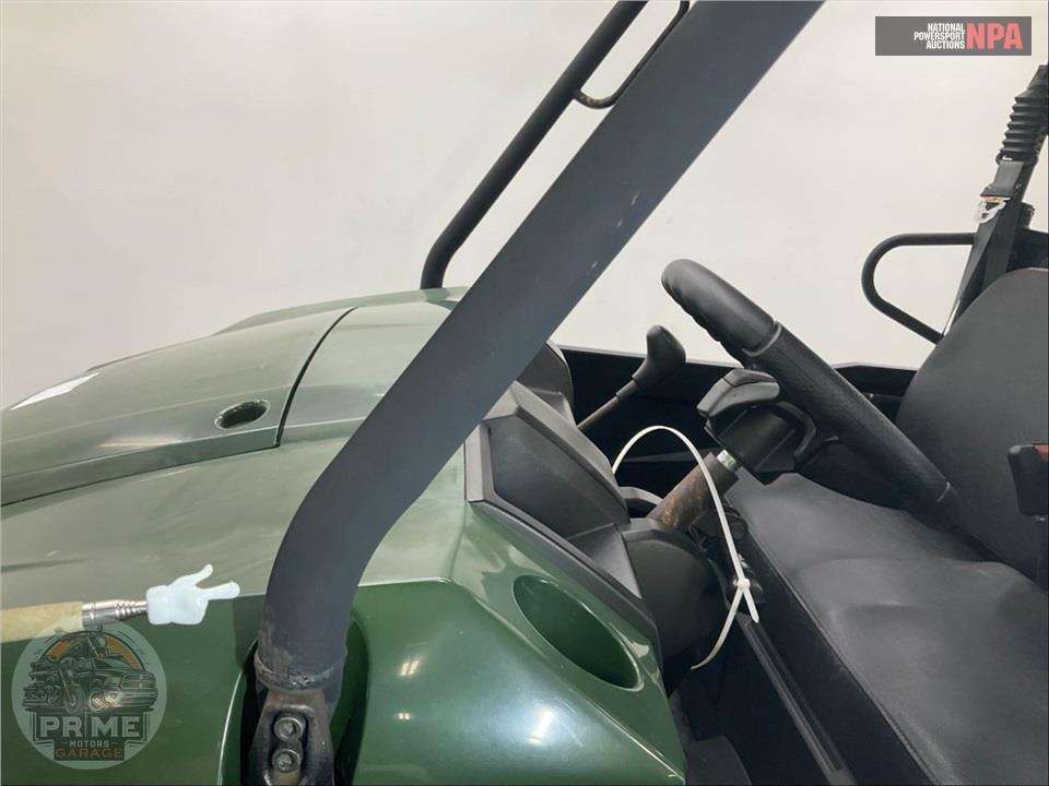 2023 Kawasaki MULE PRO-MX EPS — фото 16