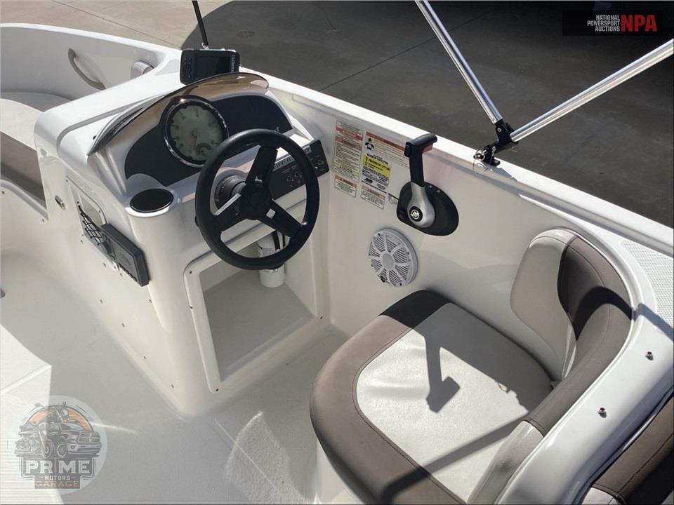 2019 Bayliner Marine ELEMENT E18(*) DECK BOAT SERIES L=19/E=1-115HP MERCURY — фото 25
