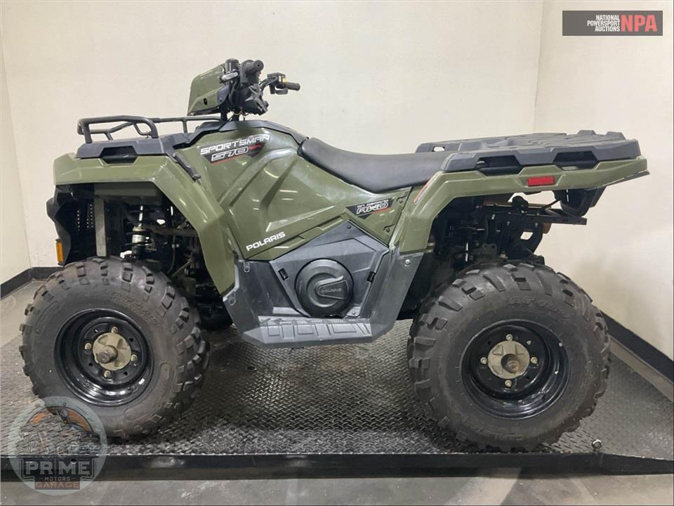 2025 Polaris SPORTSMAN 570 — фото 3