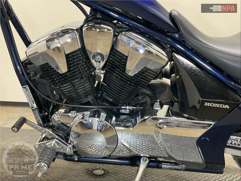 2020 Honda VT1300CX FURY — фото 7