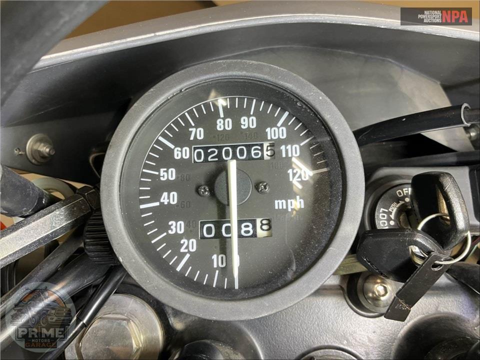 2013 Suzuki DR650SEL3 — фото 5