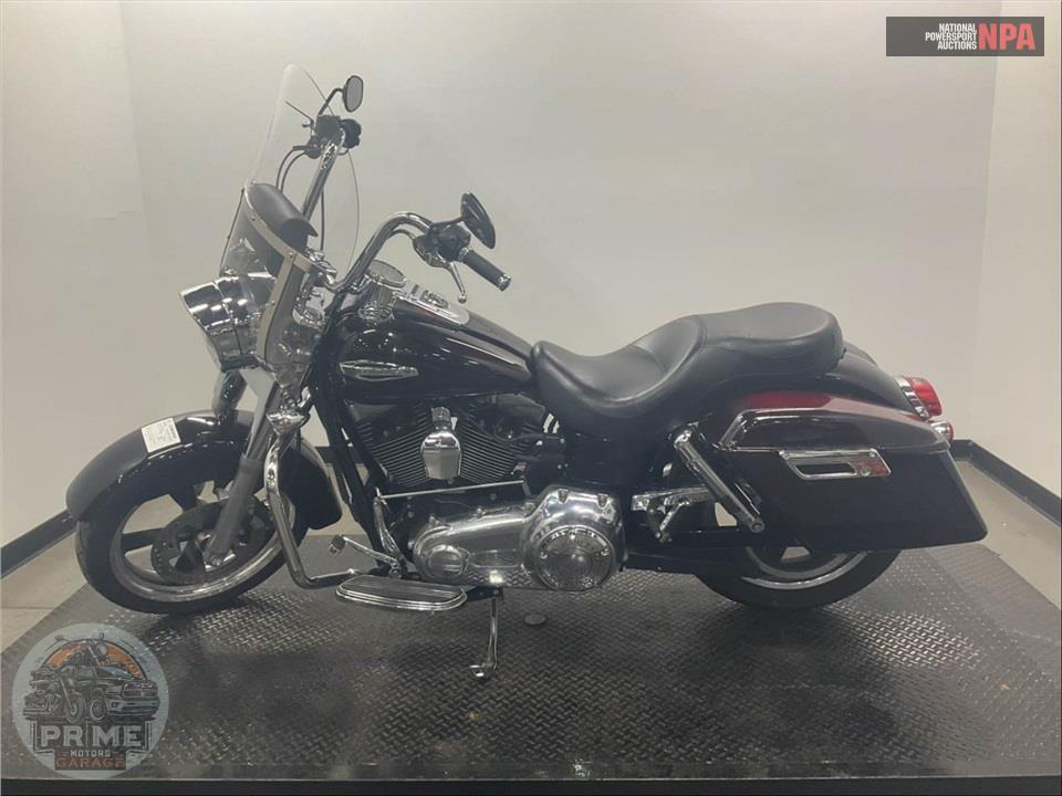 2014 Harley-Davidson FLD-103 DYNA SWITCHBACK — фото 3