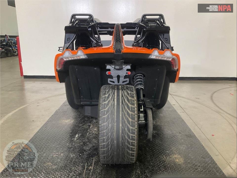 2022 Polaris SLINGSHOT SL AUTODRIVE — фото 4
