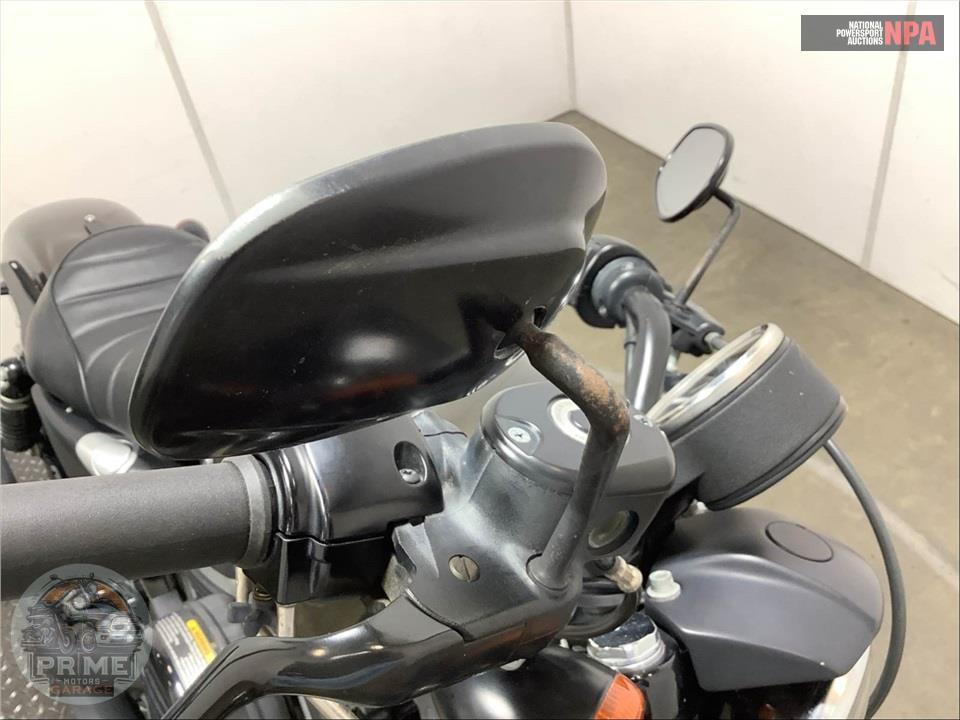 2018 Harley-Davidson XL883N IRON — фото 22