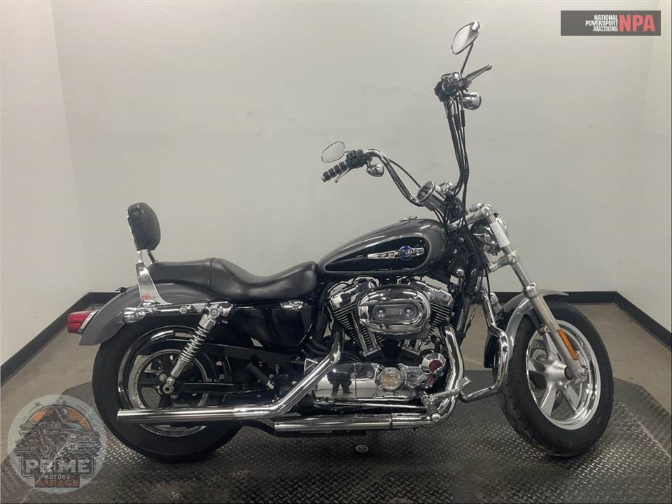2014 Harley-Davidson XL1200C — фото 1