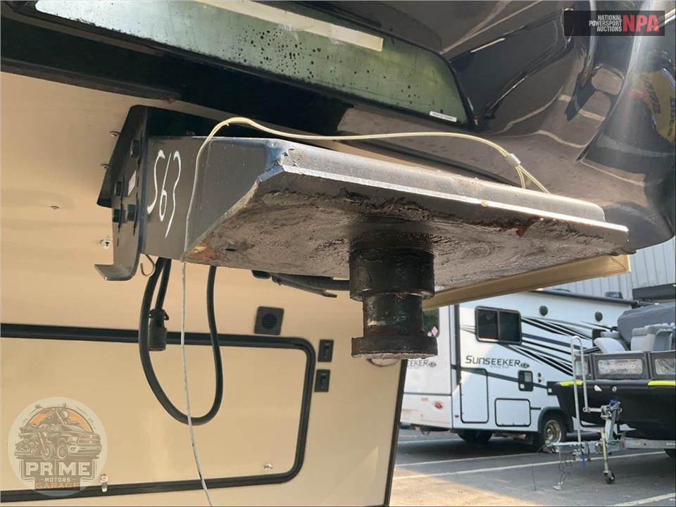 2018 Keystone Rv M-367 FLS - COUGAR FIFTH WHEEL SERIES — фото 37