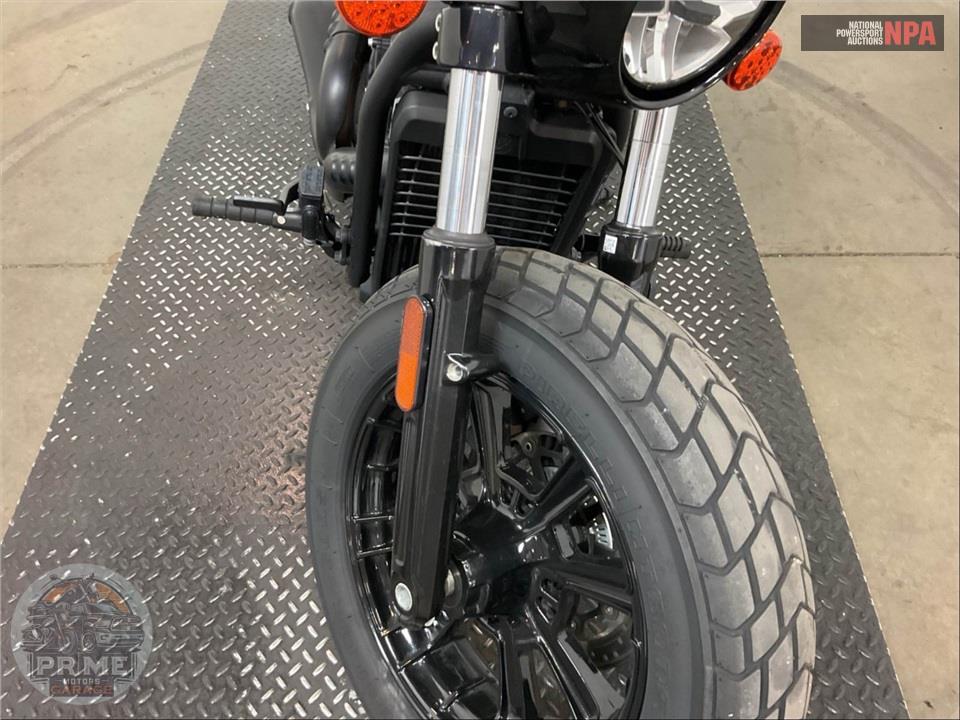 2025 Indian Motorcycle SCOUT BOBBER LIMITED (SMOKE) — фото 15