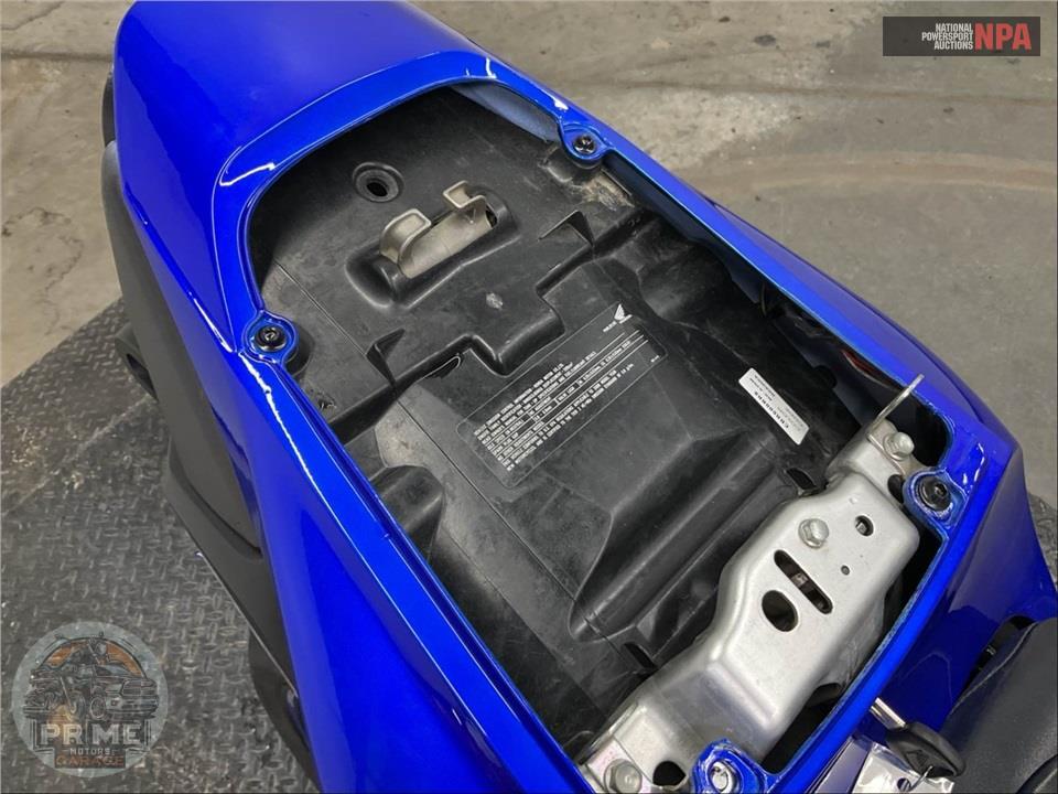 2008 Honda CBR600RR8 — фото 13