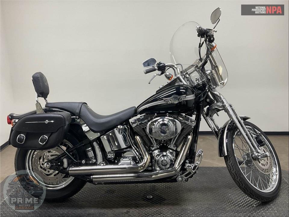 2003 Harley-Davidson FXSTSI SPRINGER SOFTAIL / ANNV — фото 1