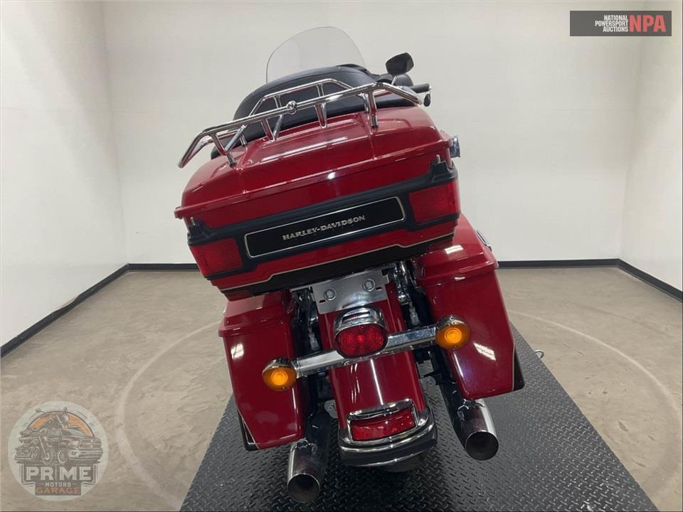 2011 Harley-Davidson FLHTK ELECTRA GLIDE UL LI — фото 4