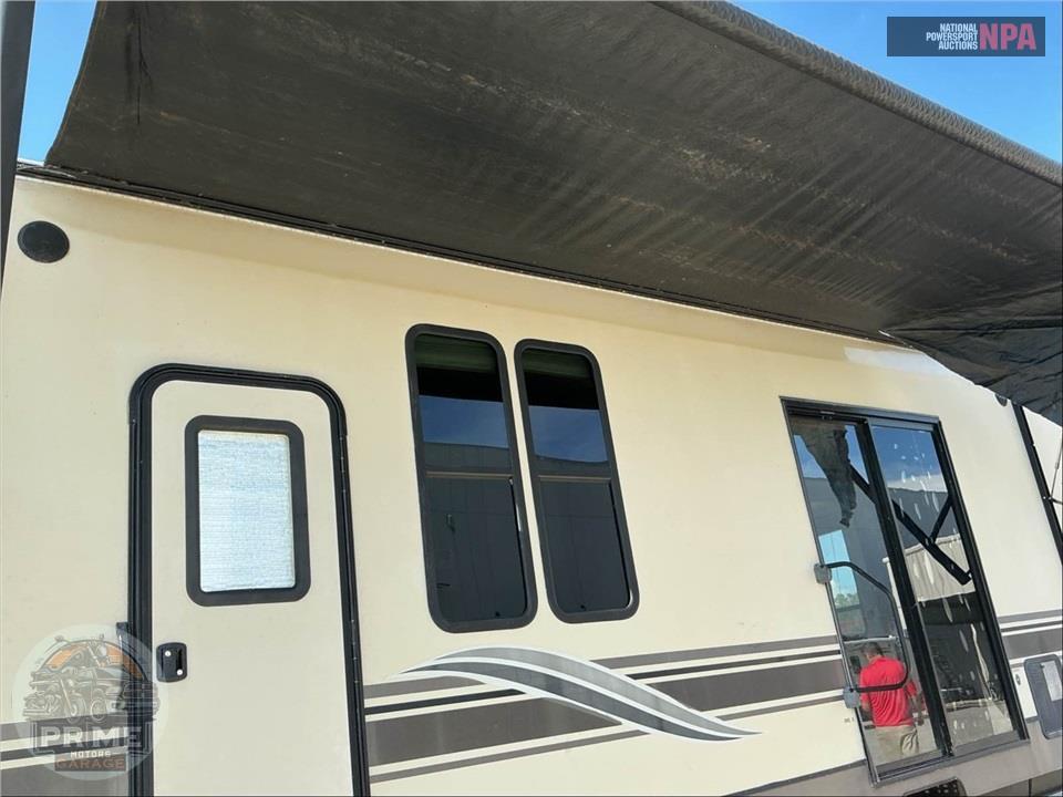 2017 Keystone Rv M-391 BHTS - RETREAT DESTINATION SERIES — фото 50