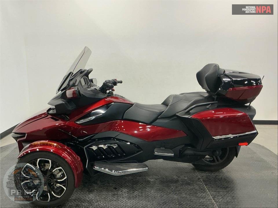 2022 Can-Am SPYDER RT-LIMITED SE6 — фото 3