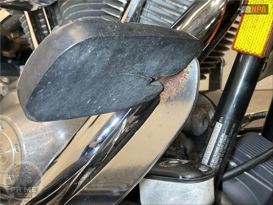 2003 Harley-Davidson FLHT ELECTRA GLIDE — фото 36