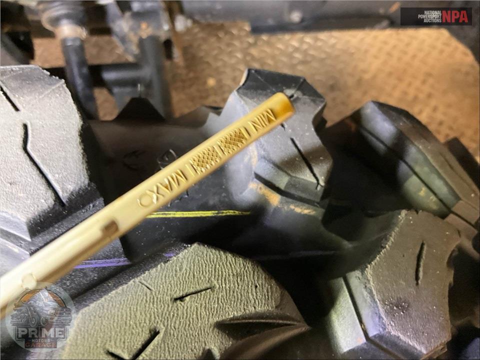 2021 Can-Am MAVERICK TRAIL DPS 1000 (CAMOUFLAGE) — фото 11