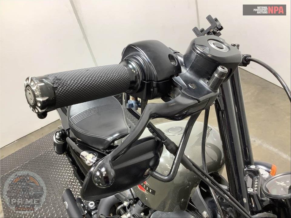 2019 Harley-Davidson XL1200X FORTY-EIGHT — фото 19