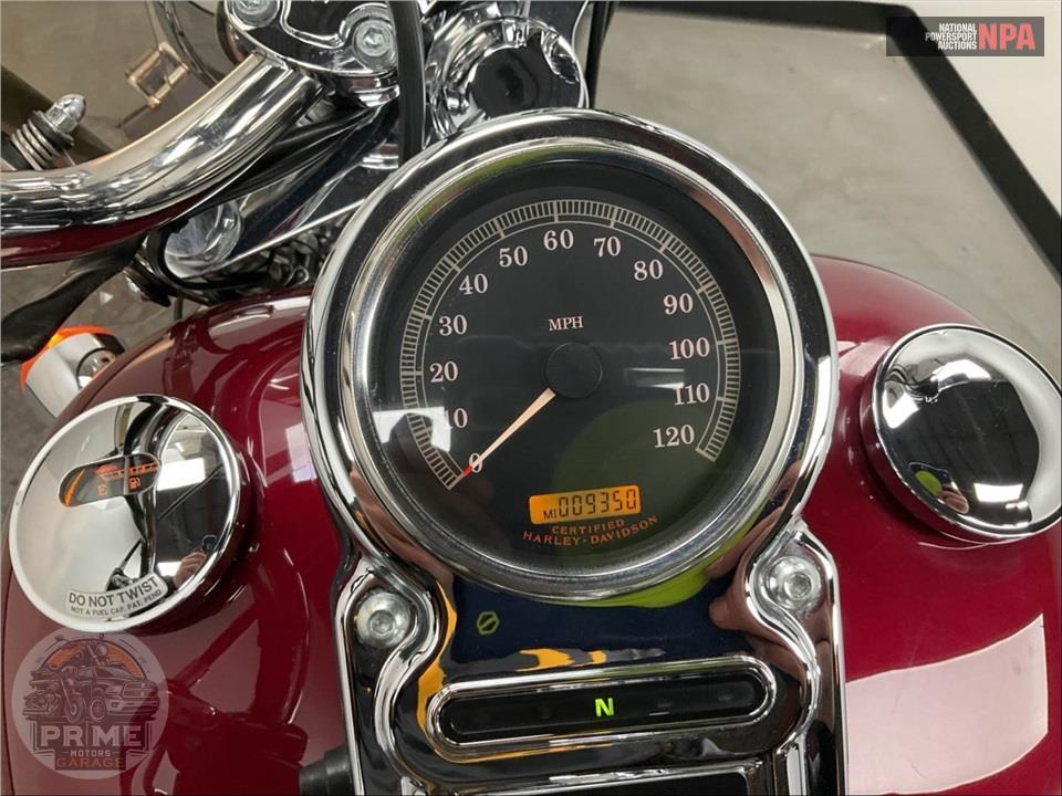 2004 Harley-Davidson FXDWGI DYNA WIDE GLIDE — фото 5