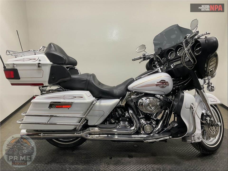 2007 Harley-Davidson FLHTCU ULTRA CLASSIC ELECTRA GLIDE — фото 1