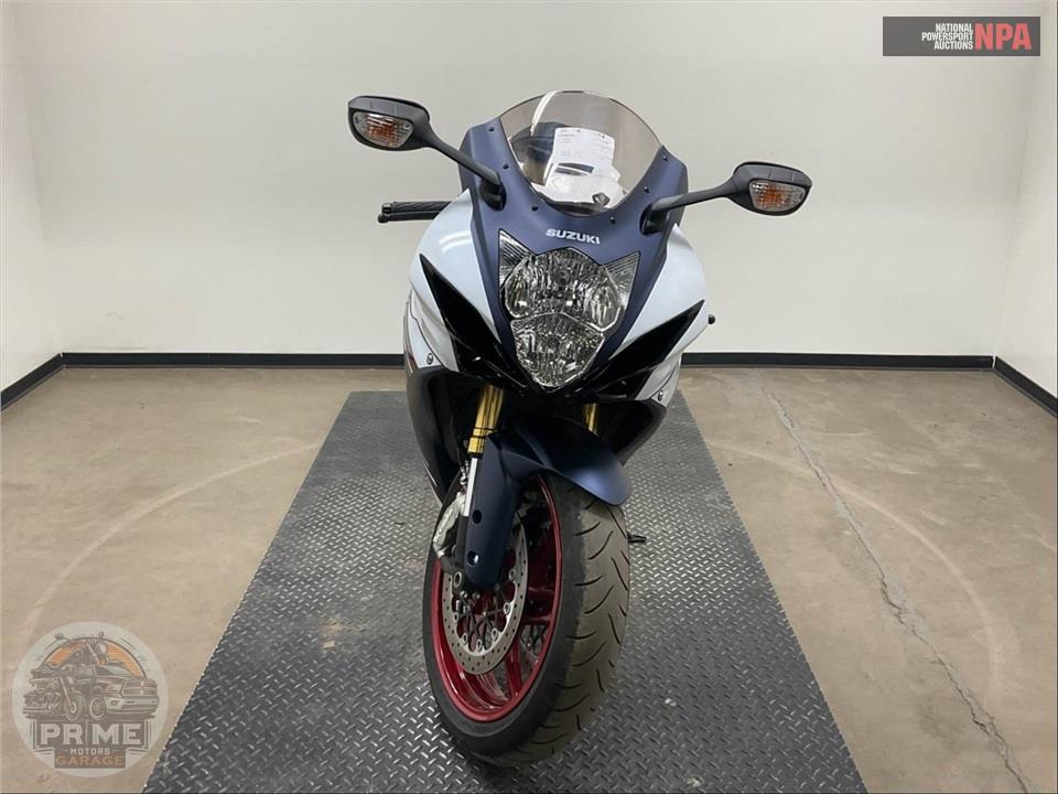 2025 Suzuki GSX-R750M5 — фото 2