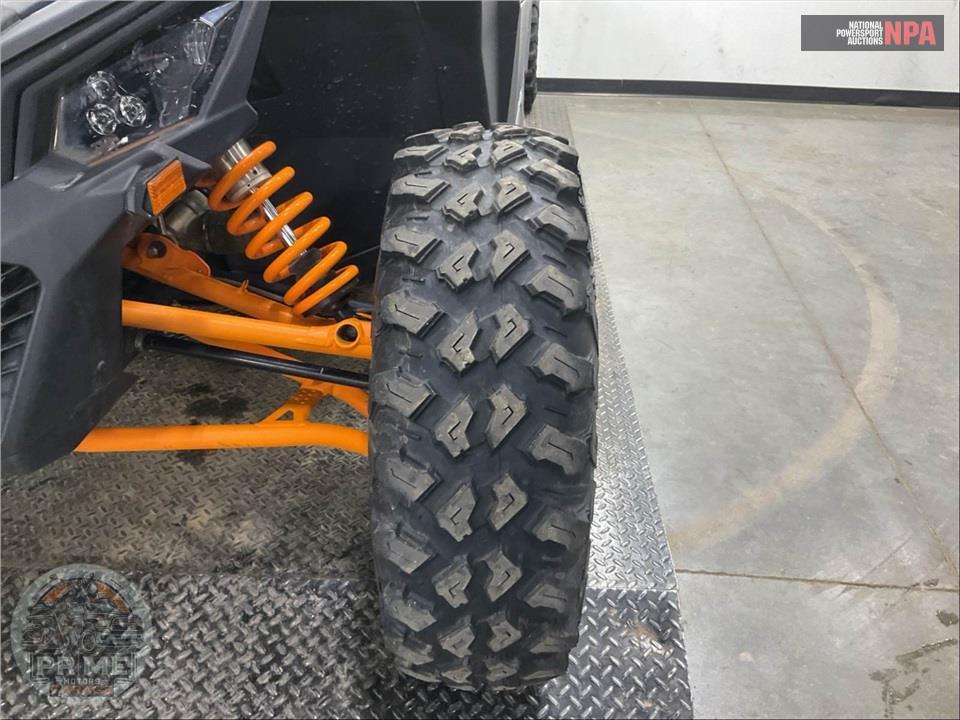 2025 Can-Am MAVERICK X3 MAX DS TURBO — фото 18