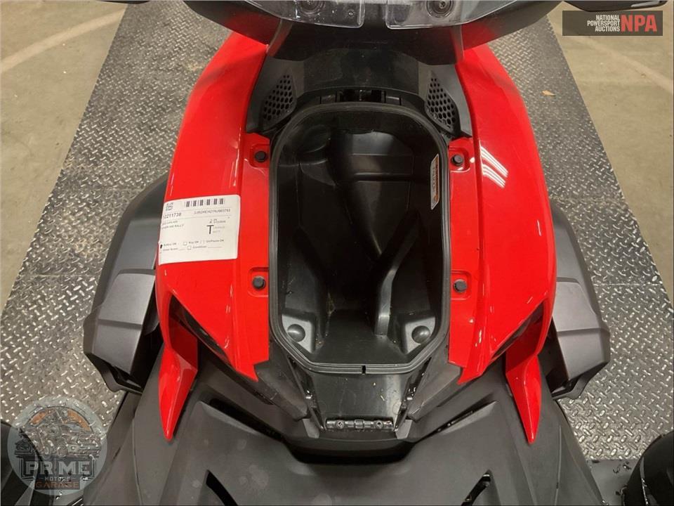 2022 Can-Am RYKER 900 RALLY — фото 14