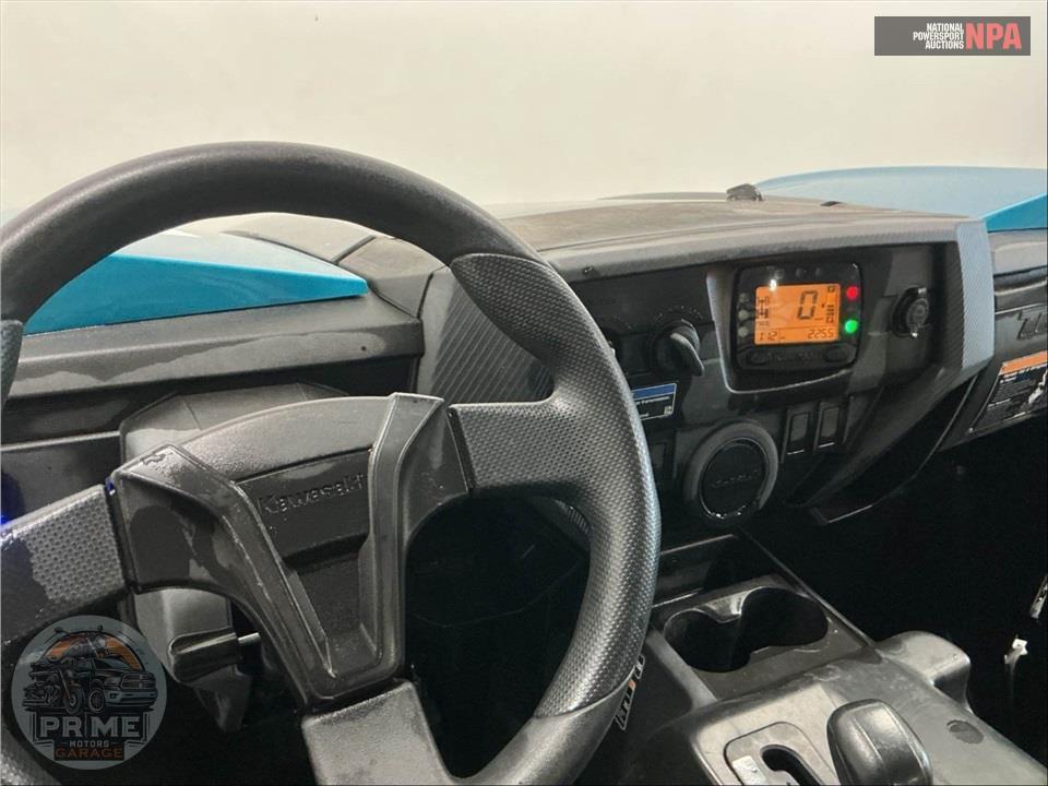 2023 Kawasaki KRT800JNFNN TERYX4 S LE — фото 30