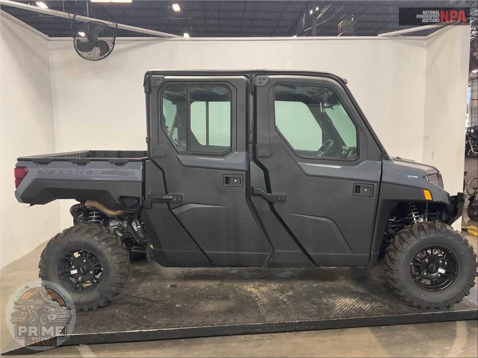 2026 Polaris RANGER CREW XP 1000 NORTHSTAR ULTIMATE (CAMOUFLAGE) — фото 1