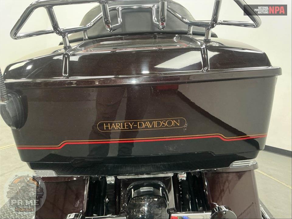 2011 Harley-Davidson FLHTC ELECTRA GLIDE CLSC — фото 48