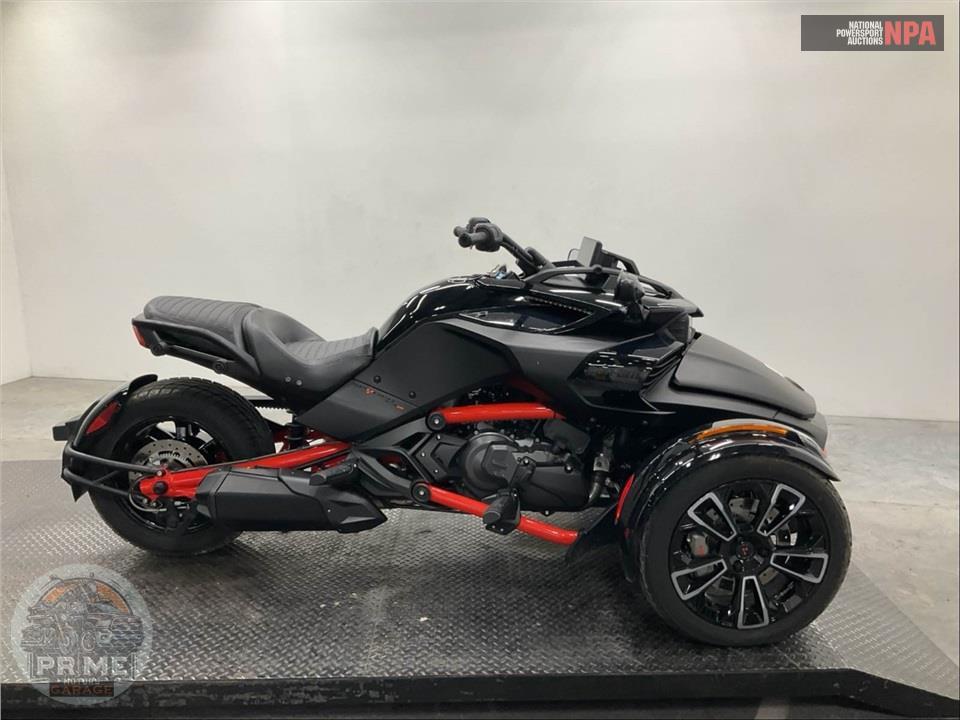2024 CAN-AM SPYDER F3-S