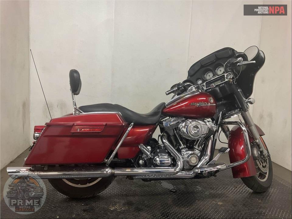 2009 Harley-Davidson FLHX STREET GLIDE — фото 1