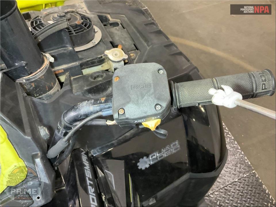 2020 Polaris SPORTSMAN XP 1000 HIGH LIFTER EDITION — фото 33